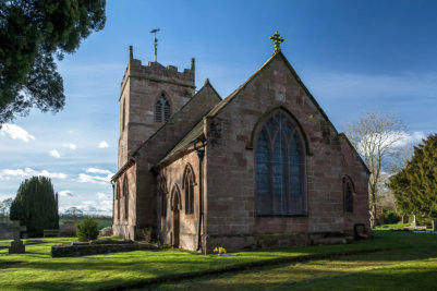 St Andrews church